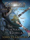 Cover image for The Tournament at Gorlan